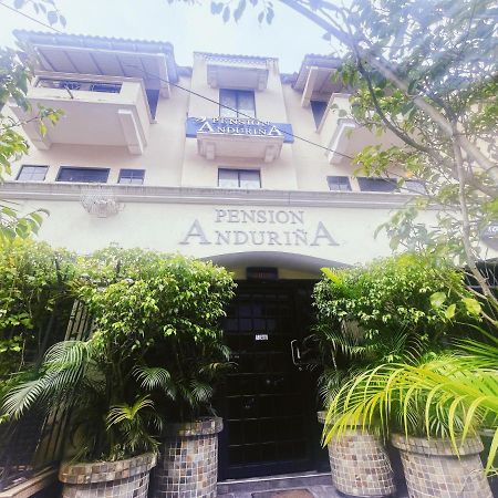 Hotel Pension Andurina Panama by Eksteriør bilde
